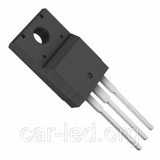 BUT12AX NPN транзистор 450V 8A TO-220F 23W