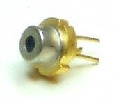 LASER Diode HLDH-780-A-90-01 I-Red-785nm (for CD player)