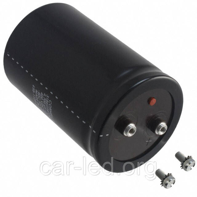 1000000mkf - 25v БОЛТОВЫЕ RS 89*220 CapXon