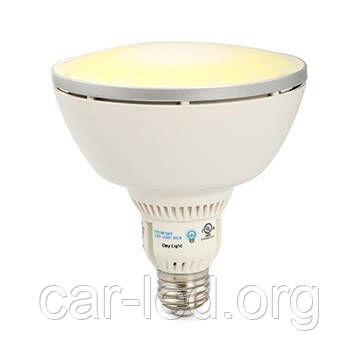 LED лампа E27 18W(1300Lm) 2800k PAR 38,220V, IP55 (влагозахист) Viribright (Вірібрайт)