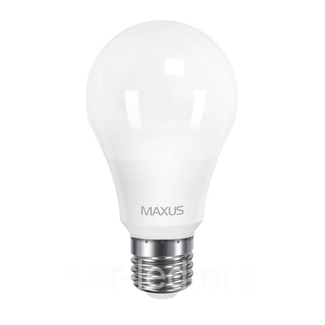 LED лампа MAXUS A60 8W теплый свет E27 (1-LED-559)