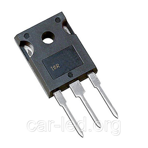 STGW40V60DF Біполярні транзистори з ізольованим затвором N-Ch 600V 40A High Speed Trench Gate IGBT