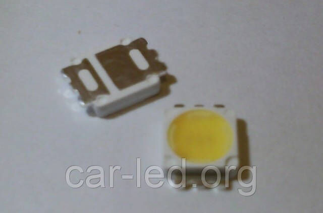 LED NICHIA NS3L183T-H1 (4000-4200K natural white) 90-110 LM smd5050
