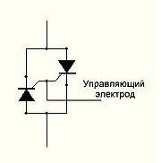 ТС132-50-7 симістор штирьовий (50А 700В)