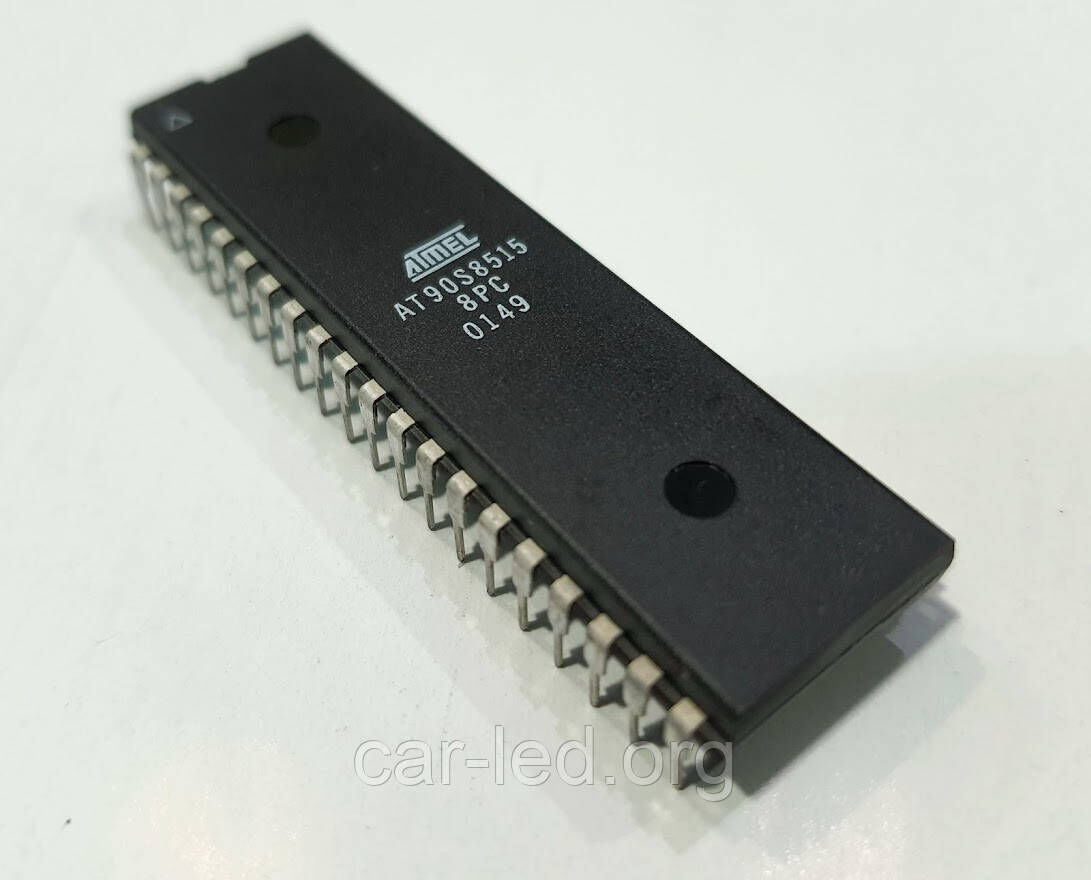 AT90S8515-8PC 8-розрядний AVR® мікроконтролер (Atmel)