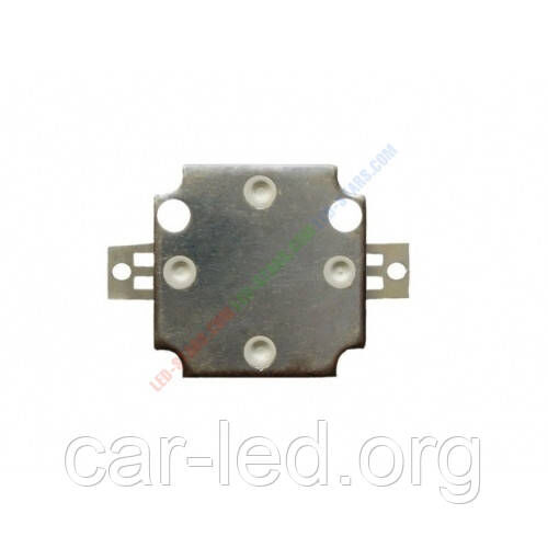 Надяскравих світлодіод LED 10W Warm White 1000 Lm (EPISTAR) (1000 мА 9-11 В)