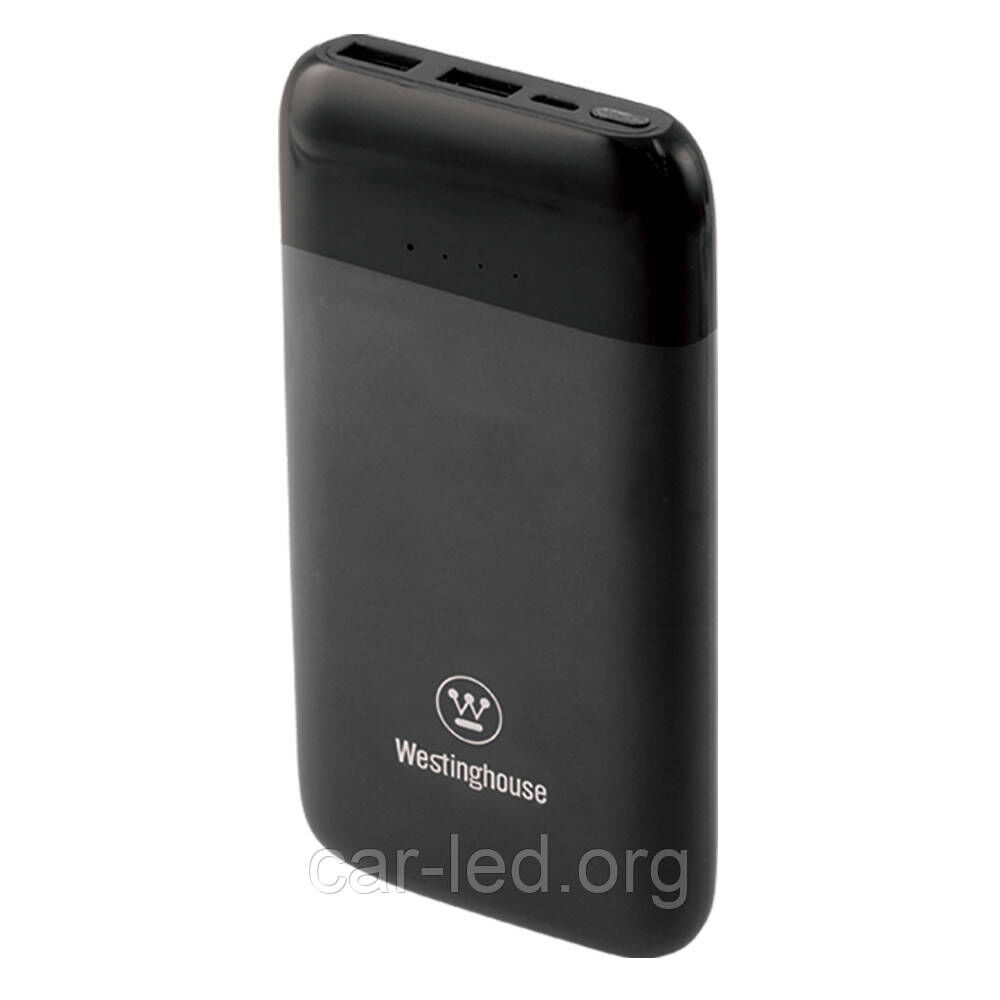 Портативний зарядний пристрій WP10 (Power bank) (10,000МА/ГОД) Westinghouse