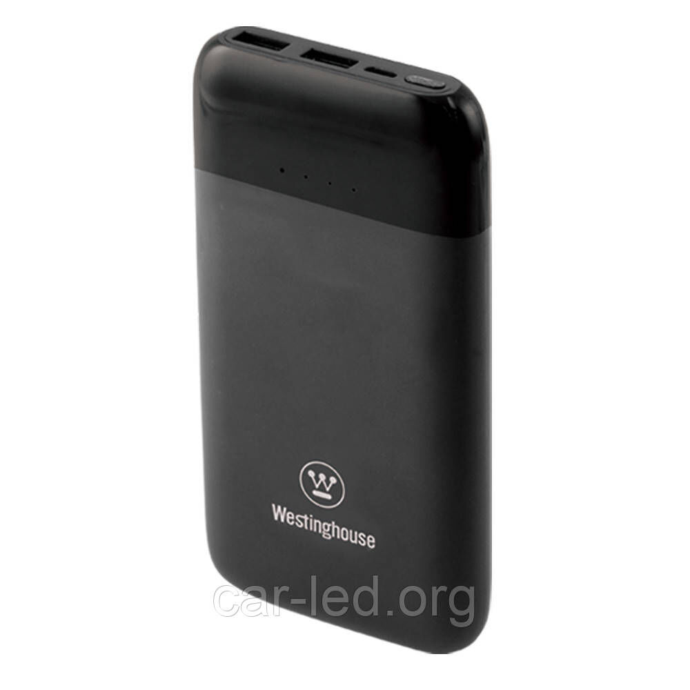 Повербанк (Power bank) WP09 (8,000МА/ГОД) Westinghouse