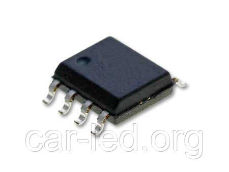 LM358 (so8-SMD) Операційні підсилювачі Dual Low Power