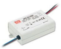 Импульсный драйвер светодиода APC-35-1050 (1050mA)