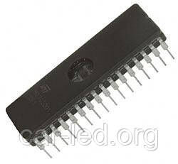D27C801-20F1 (AT27C080-90PU) DIP32 EPROM 8 Mb УФ (Organisation:  1Mx8біт )