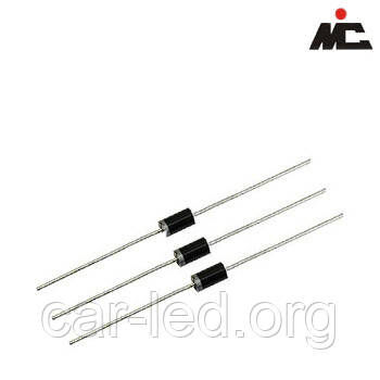 SF56 <5A; 400V; 35ns> DO-27 діод супершвидкий