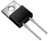 MUR1620CT <16A; 200V; 35ns> TO-220 діод супершвидкий