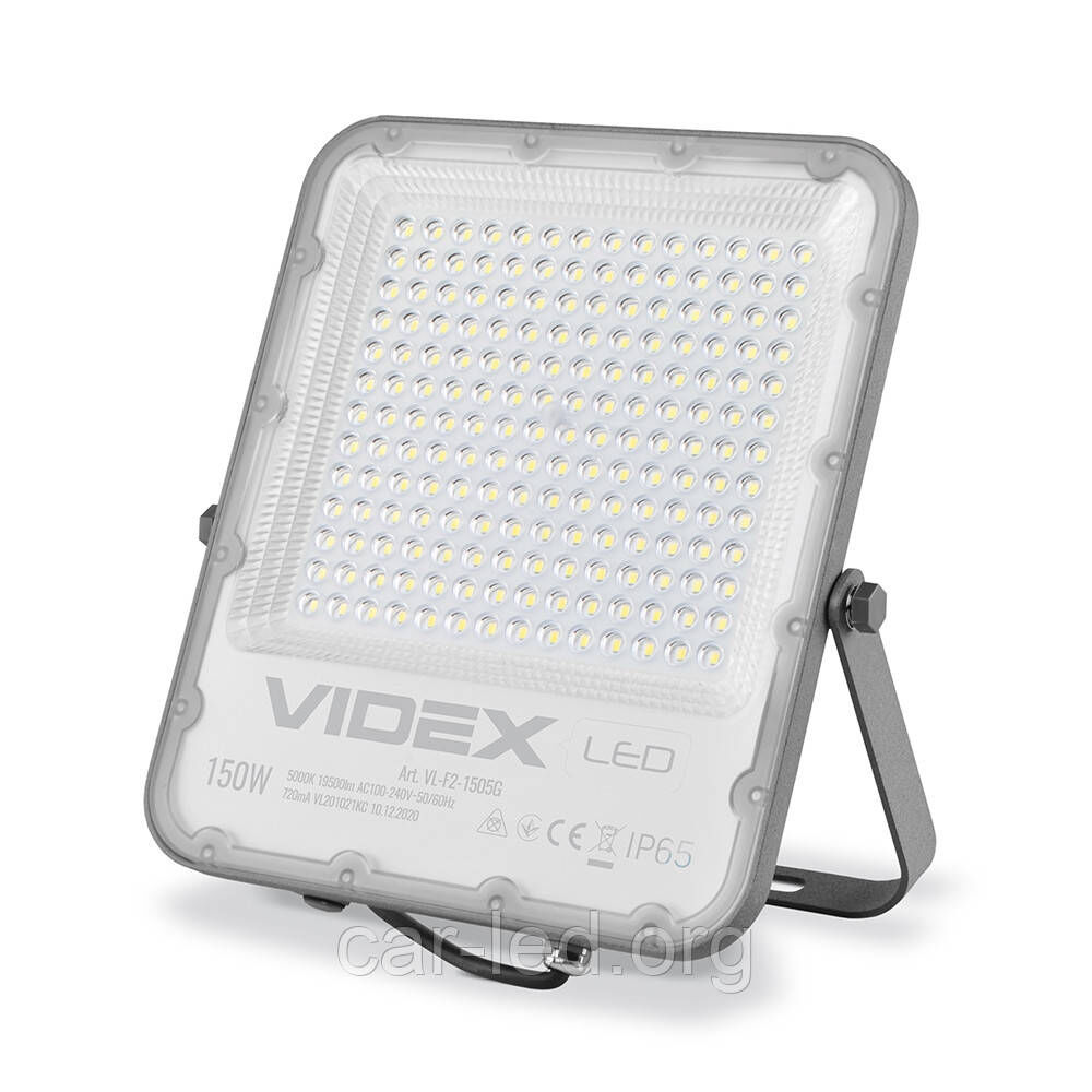 LED прожектор VIDEX PREMIUM F2 150W 5000K