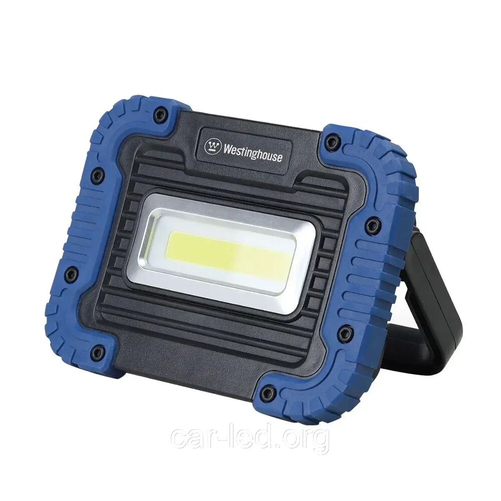 Ліхтар Westinghouse 8W COB LED WF56 + 4 x AA/LR6 в комплекті