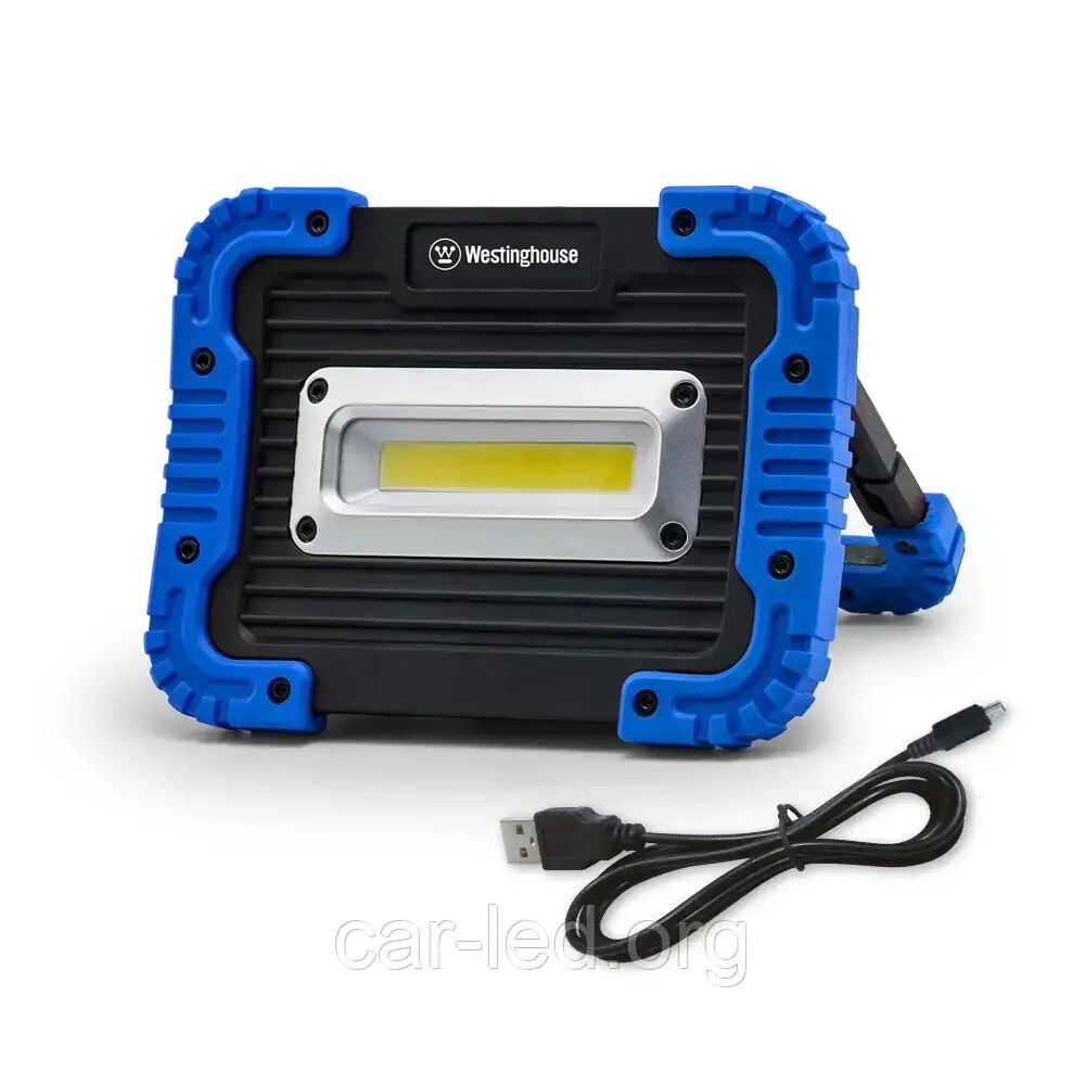 Робочій ліхтар WF57 (ЗАРЯДЖАЄТЬСЯ ВІД USB) Westinghouse ((ЗАРЯДЖАЄТЬСЯ ВІД USB))