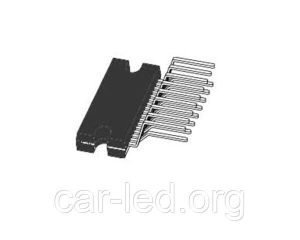 TDA8562Q (NXP Semiconductors) мікросхема підсилювач звуку 4X12W