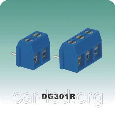 DG 301-5.0-03P-12-00AH (terminal block) DEGSON