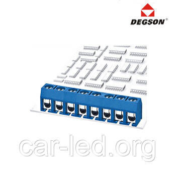 DG 301-5.0-02P-12-00AH (terminal block) DEGSON