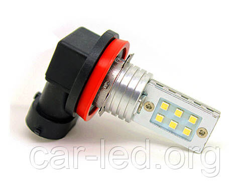 H27/2 12W (500Lm) Original Samsung LED chip SMD2323 (Current Regulator IC) (цена указана за одну лампу)