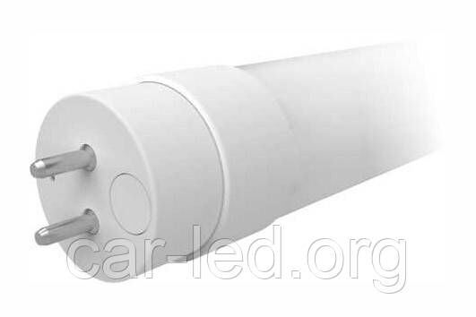 ЛАМПА СВЕТОДИОДНАЯ ТРУБЧАТАЯ LT-48 9W G13 4000K PC A-LT-0420