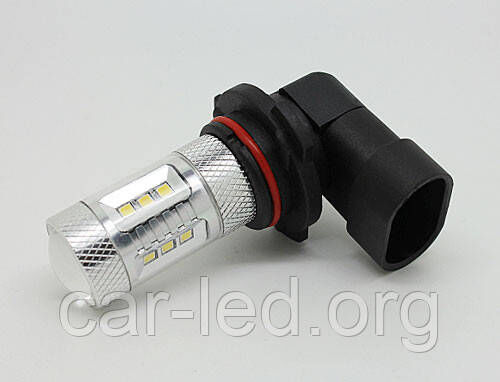 Светодиодная автолампа HB4(9006), 15W (560Lm) Original Samsung LED chip (SMD2323)