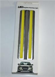 Денні ходові вогні MC-DRL-30 (L: 170mm, H: 4mm, D: 18mm)