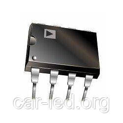 ADM1232AN (Analog Devices Inc.) Контрольные цепи RESET GENERATOR I.C