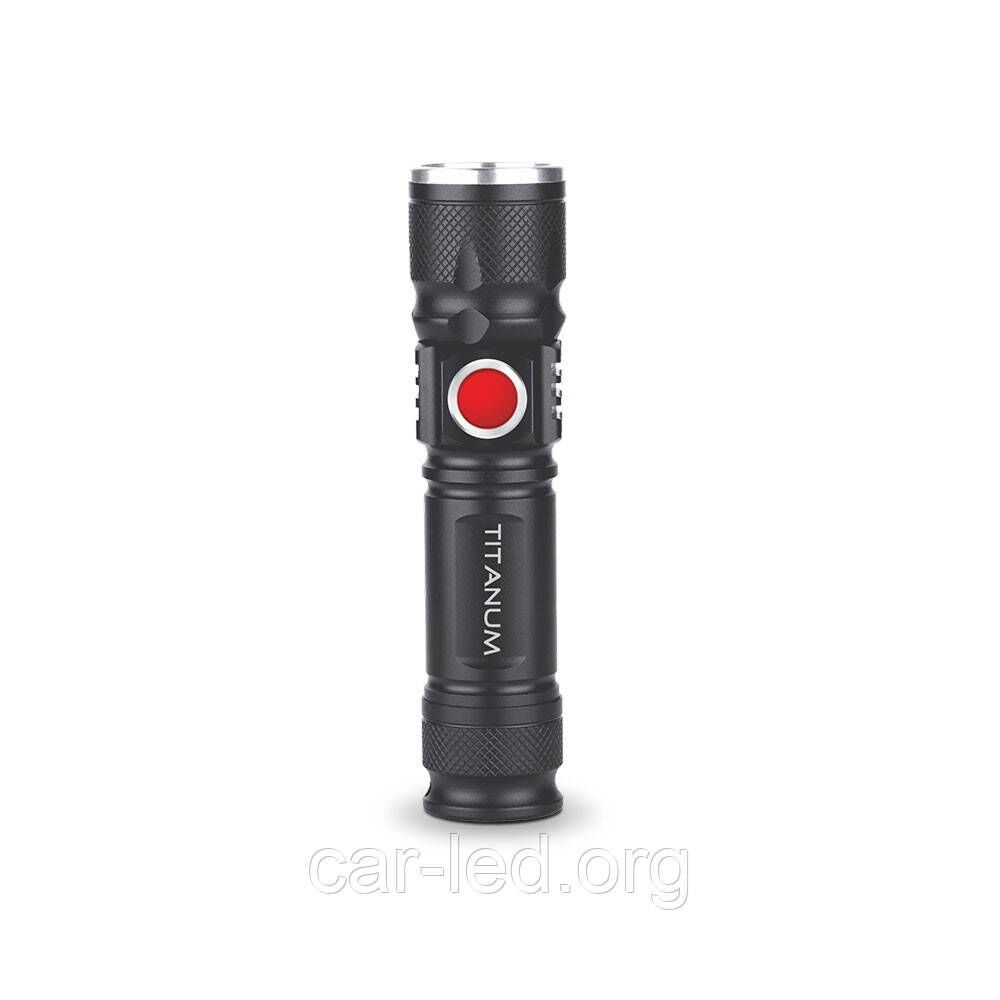 Портативний світлодіодний ліхтарик TITANUM TLF-T03 230Lm 6500K