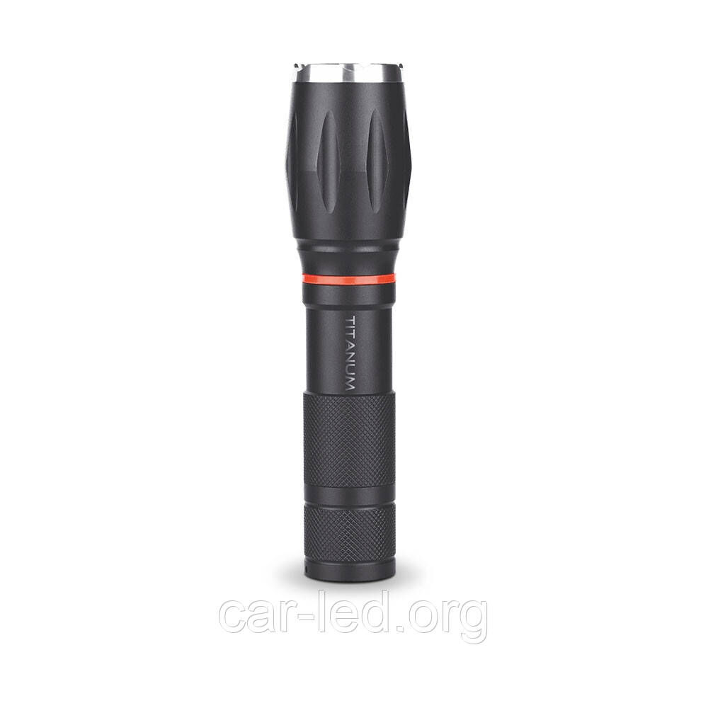 Портативний світлодіодний ліхтарик TITANUM TLF-T06 300Lm 6500K