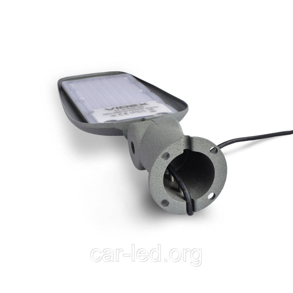 LED вуличний ліхтар автономний VIDEX 60W 5000K