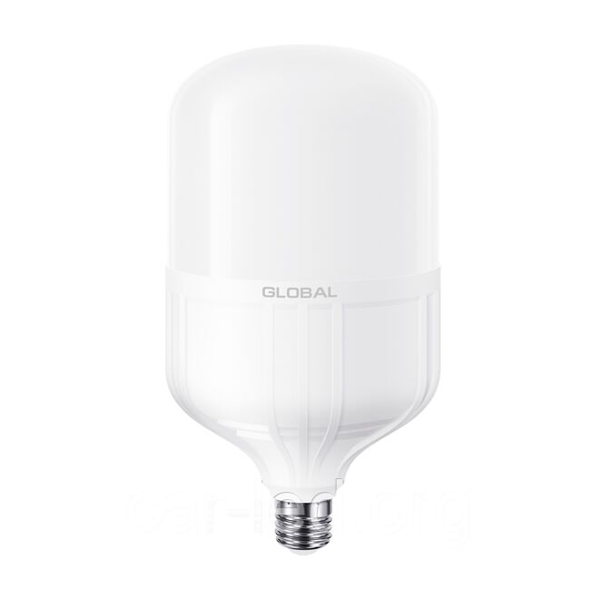 LED лампа HW GLOBAL 40W 6500K E27 (1-GHW-004) (NEW)