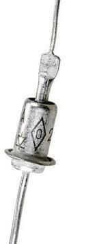 2С191Т Стабілітрон 9,1V (8,65... 9,55 V) корпус КД8 (-60...+125 °С)