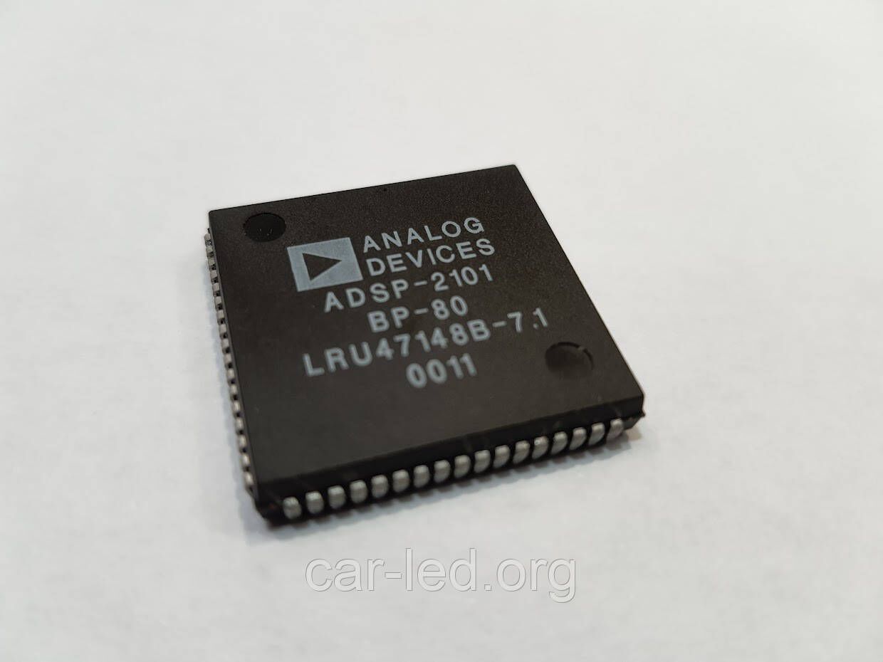 ADSP-2101BP-80 (Analog Devices Inc.) Digital Signal Processors