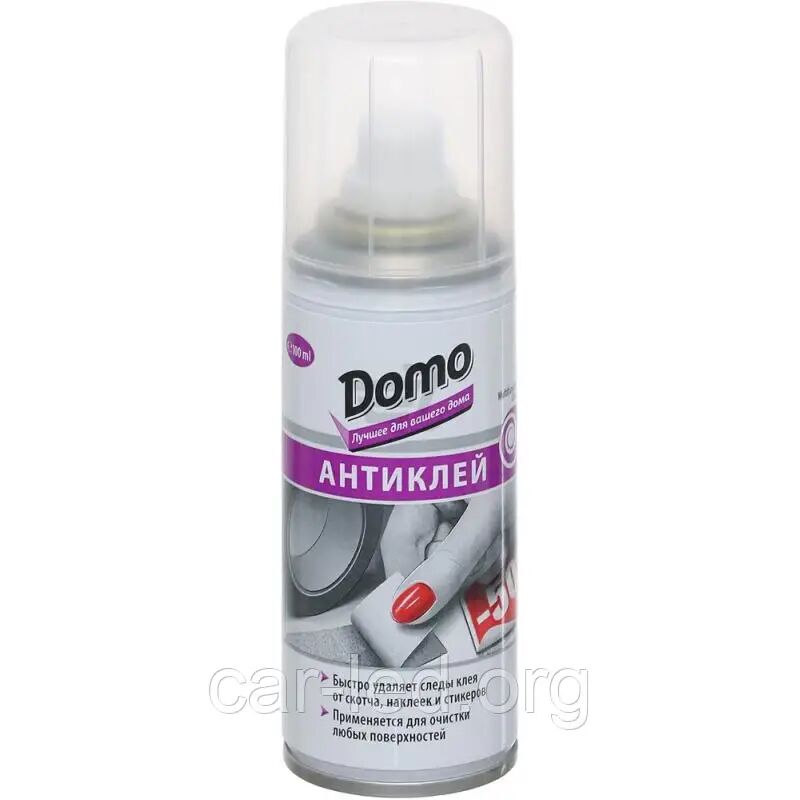 Засіб для очищення Domo Антиклей, 100 мл