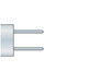 Лампа светодиодная капсула P41 1,5W G4 12V 3000K пласт. корп. 18-0035
