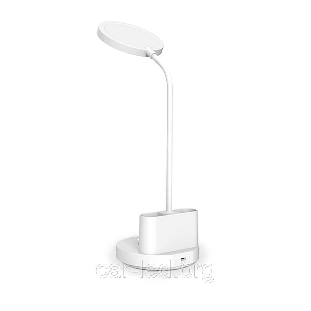 LED лампа настiльна з акумулятором TITANUM TLTF-011W 6W 2700-6000K