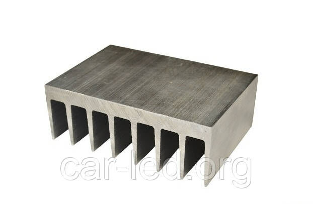 Радіатор для світлодіода LED Radiator 10W