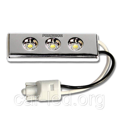 Светодиодная панель 9W Cree Chip Panel with T10 Socket