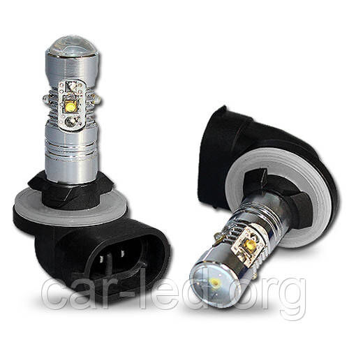 H27/2 (H881) 15W (500Lm) Osram (Current Regulator IC) (цена указана за одну лампу)