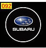 Светодиодные проекторы OPEL в дверь 4-го поколения shadow light MC-04
