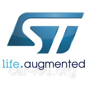 BTA26 - 800BWRG симістор (25A 800V) TOP-3 (STMicroelectronics)