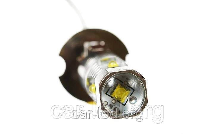 Автолампа-светодиодная H1 25W (560Lm) CREE (5pcs*5W) (цена указана за одну лампу)