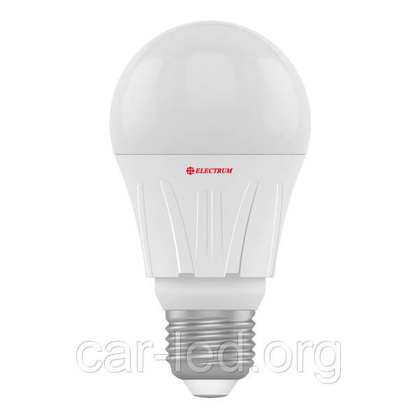 ЛАМПА СВІТОДІОДНА СТАНДАРТНА LS-30 15W E27 3000K АЛЮМОПЛ. КОРП. A-LS-0274