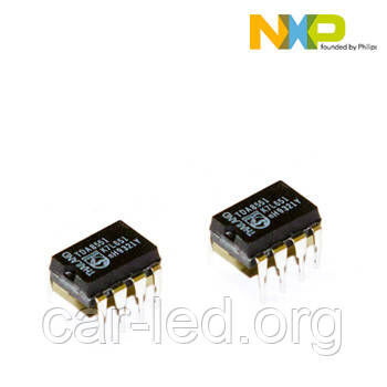 TDA 7052A (NXP Semiconductors) микросхема усилитель звука 0.5W AUDIO AMP