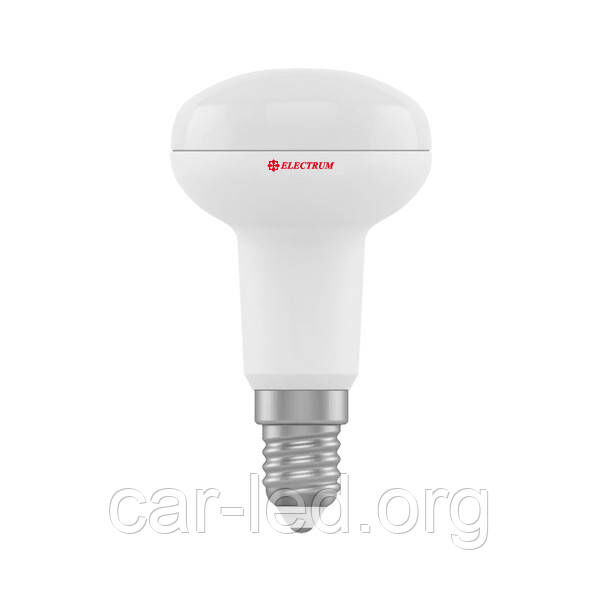 ЛАМПА СВЕТОДИОДНАЯ РЕФЛЕКТОРНАЯ R50 LR-16 6W E14 4000K АЛЮМОПЛ. КОРП. A-LR-1065