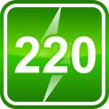 ПРОЖЕКТОР СВІТЛОДІОДНИЙ SOLO-20-43 20W 6500К 26-0001