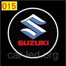 Світлодіодні проектори SUZUKI у двері 4-го покоління shadow light MC-04