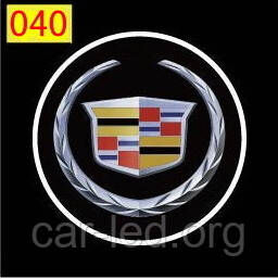 Светодиодные проекторы CADILAC в дверь 4-го поколения shadow light MC-04
