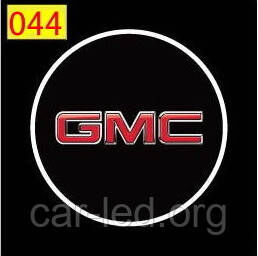 Светодиодные проекторы GMC в дверь 4-го поколения shadow light MC-04
